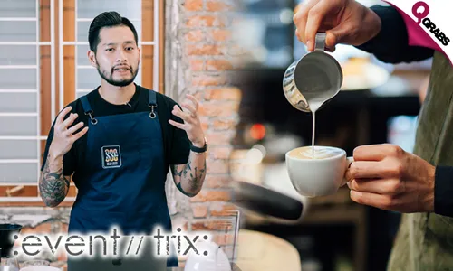 Professional Barista Online Course with World Barista Championship Finalist Mikael Jasin!